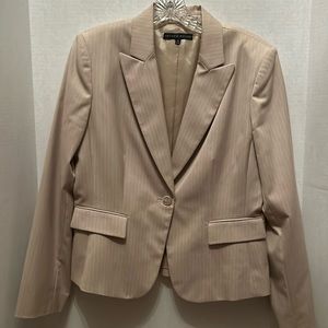 Antonio Melani one button blazer size 10